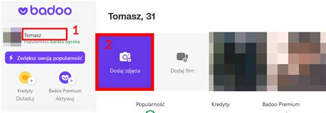 zdjecie na badoo|Jak zmienić zdjęcie profilowe na Badoo